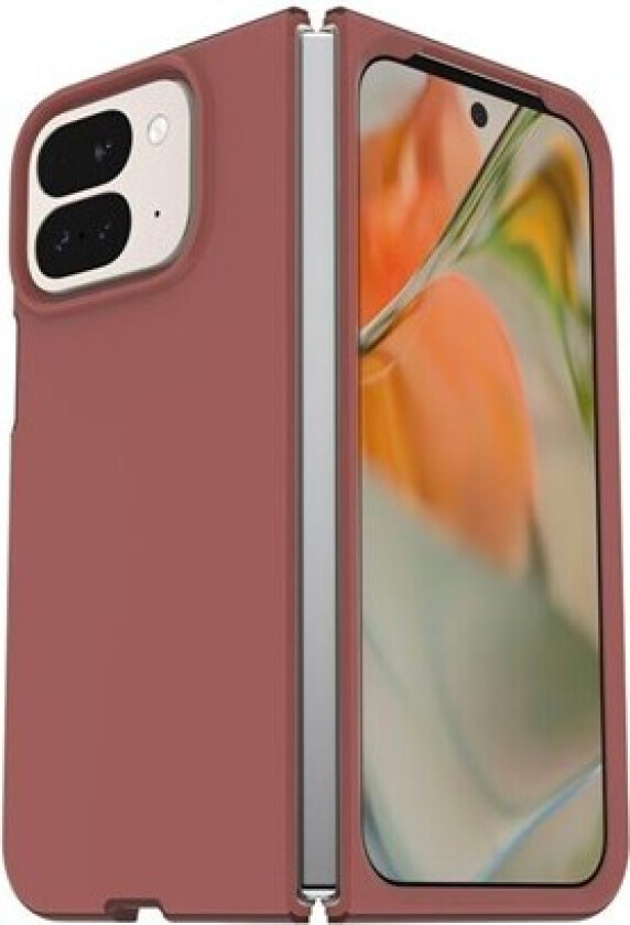 Thin Flex Google Pixel 9 Pro Fold Red Clay