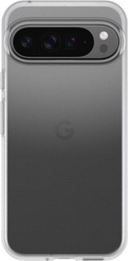 React Series Google Pixel 9 Pro Xl Gjennomsiktig