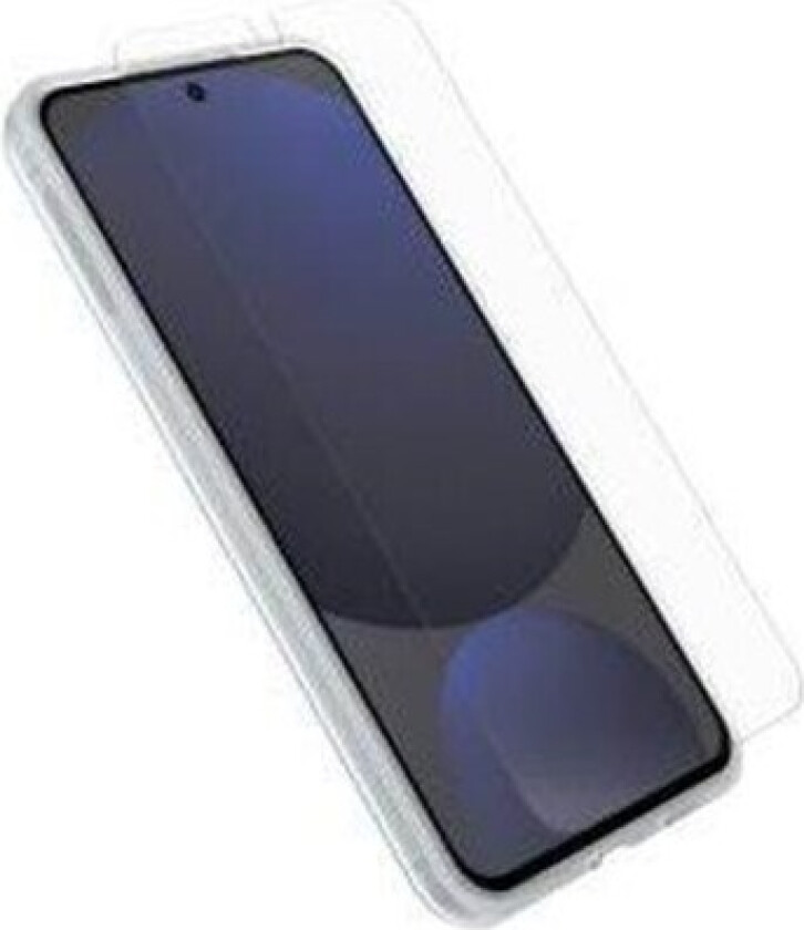 React + Glass Samsung Galaxy S24 FE - clear