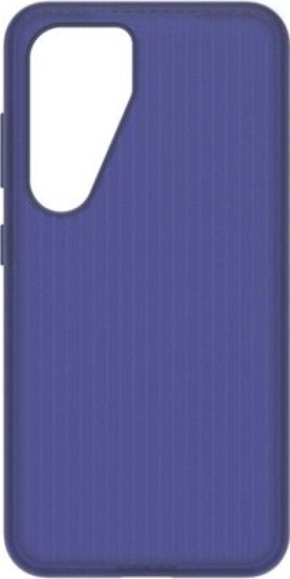 Symmetry Soft-Touch Samsung Galaxy S25 Craft Blue - blue/purple