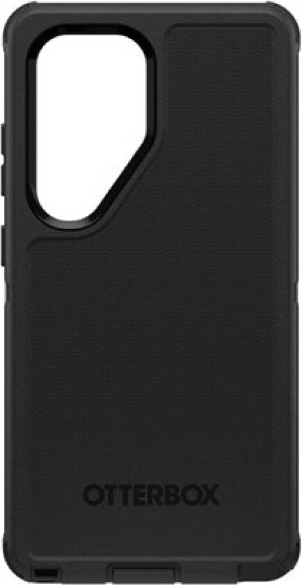 Defender Samsung Galaxy S25 Ultra black