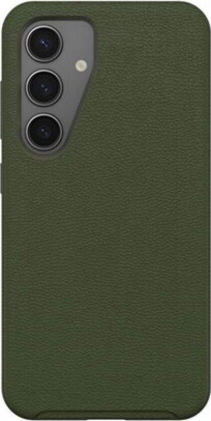 Symmetry Cactus Leather Samsung Galaxy S25 Ultra Cactus Grove - green
