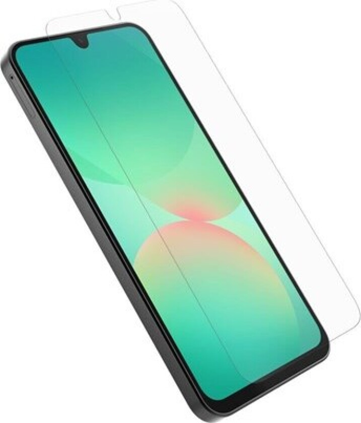 Glass Galaxy A26 5G - clear