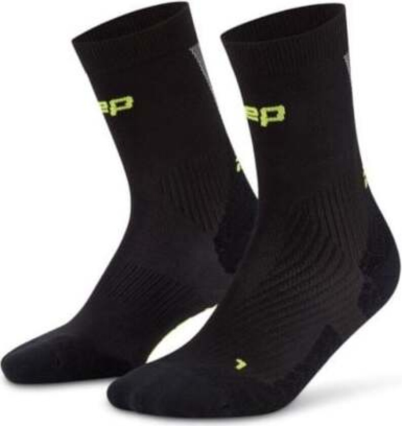 Core Run Ultralight Socks Mid-Cut 4.0
