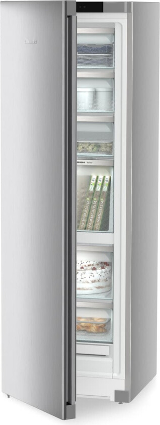 SFNsfd 5247-22 001 Fryseskab - 185 cm frys, NoFrost, IceTower, Plus
