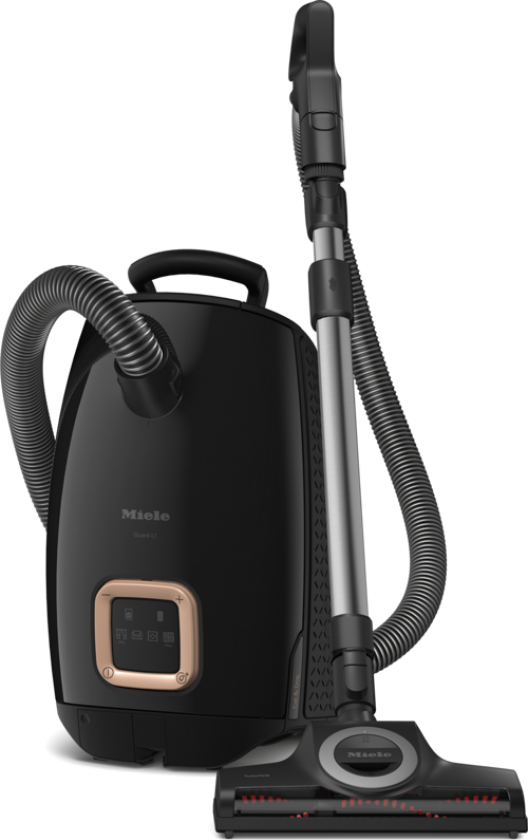 Bilde av Guard L1 Cat & Dog Gulvstøvsuger (sort)