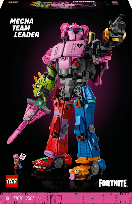 FORTNITE 77078 Mecha Team Leader