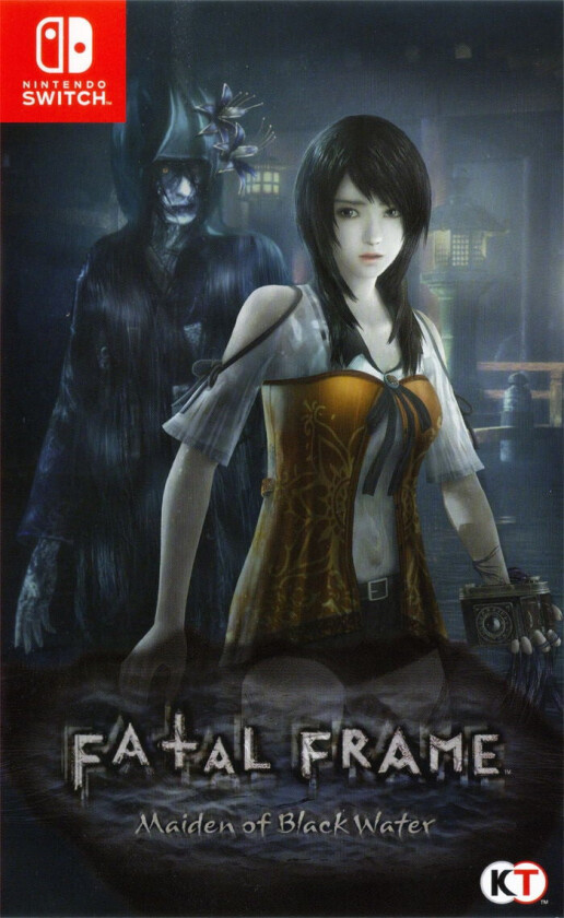 Fatal Frame: Maiden of Black Water - Nintendo Switch - Survival