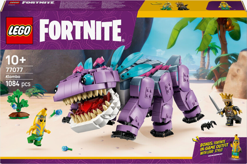 FORTNITE 77077 Klombo