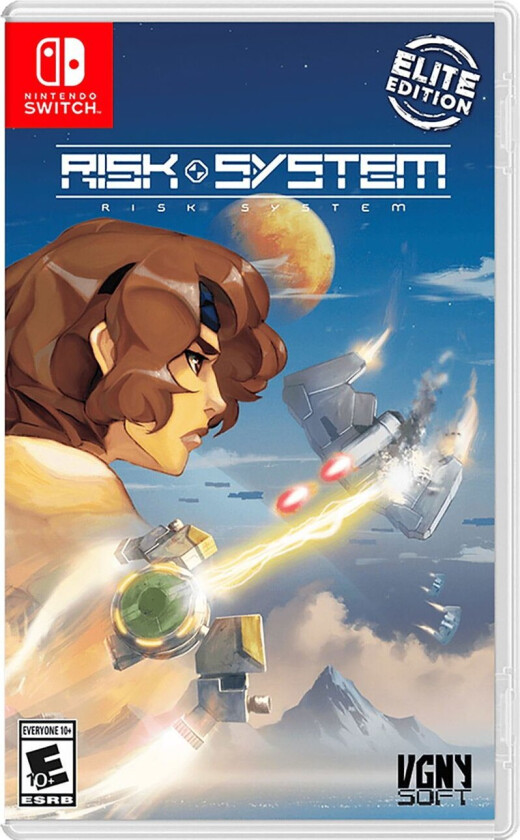 Risk System (Elite Edition) - Nintendo Switch - Shoot 'em up