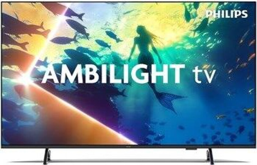 43" PUS8000/12 4K LED Smart Ambilight TV (2025)
