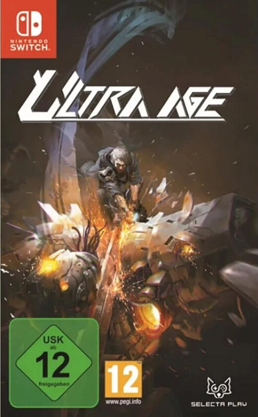 Ultra Age - Nintendo Switch - Action