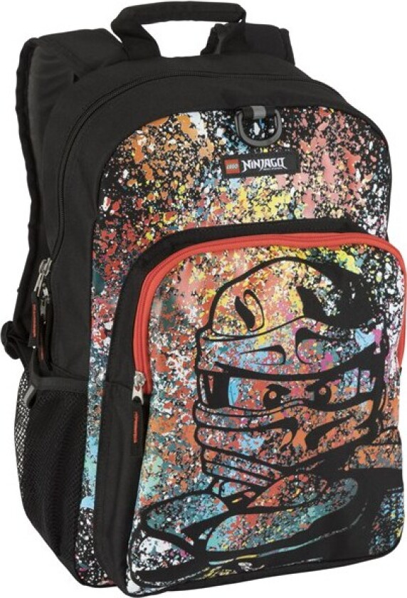 LEGO® NINJAGO HC backpack SPRAYPAINT 40x28 cm.16L