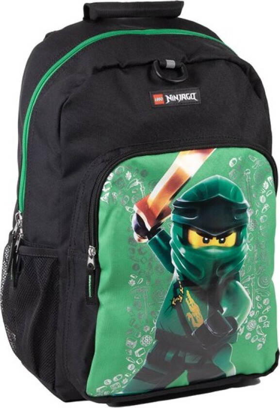 LEGO® NINJAGO HC backpack LLOYD 40x28 cm.16 L