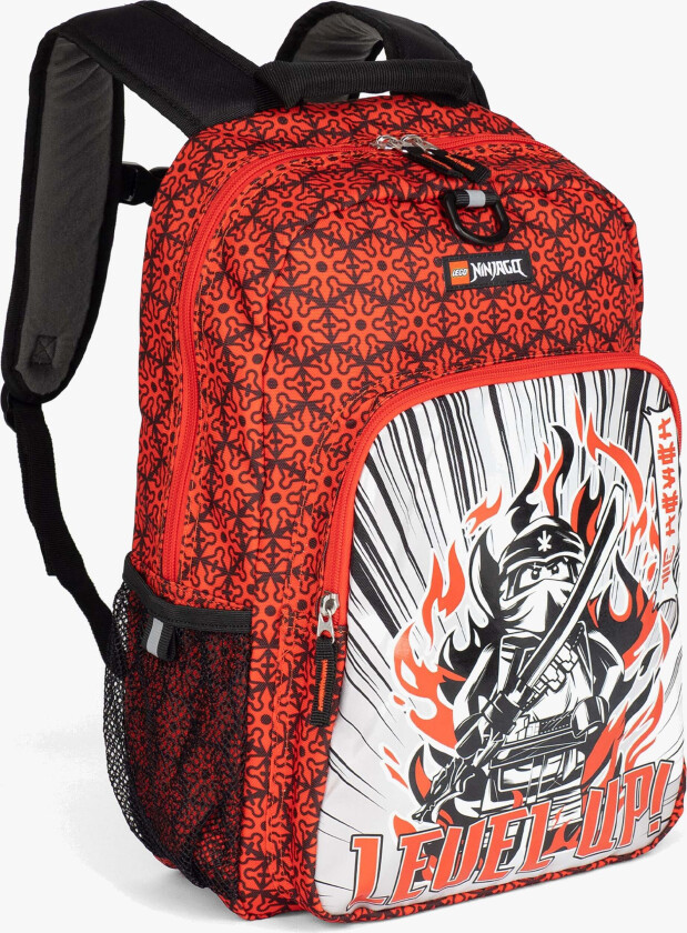 LEGO® NINJAGO HC backpack LEVEL UP 40x28 cm.16 L