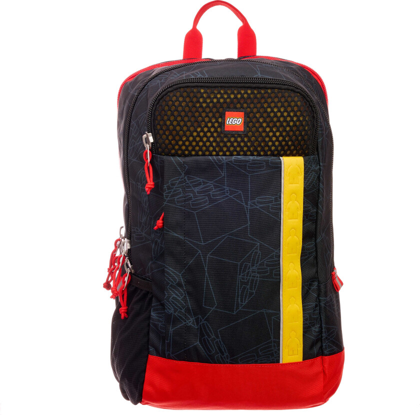 LEGO® TECH black backpack 14 L