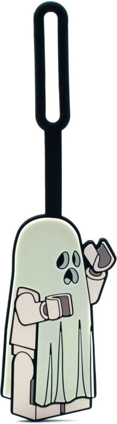 LEGO® ICONIC Luggage tag Ghost Glow in the Dark