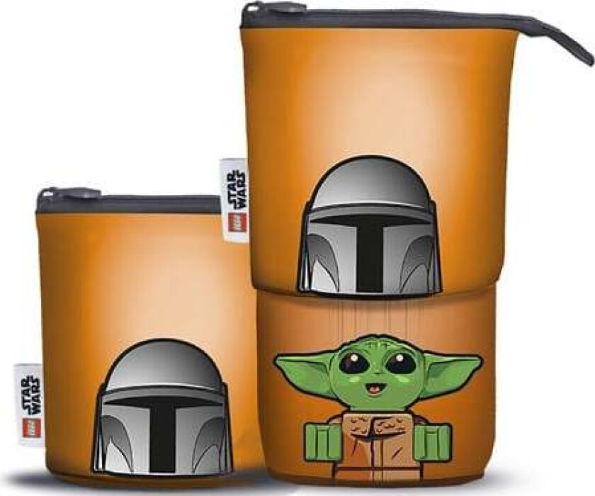 Bilde av LEGO®Star WarsThe Mandalorian Pencil case pop-up