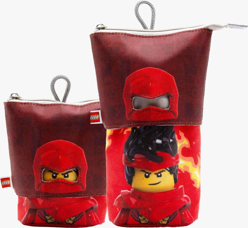 LEGO® Ninjago Pencil Case Pop Up Kai 21 x 6 cm