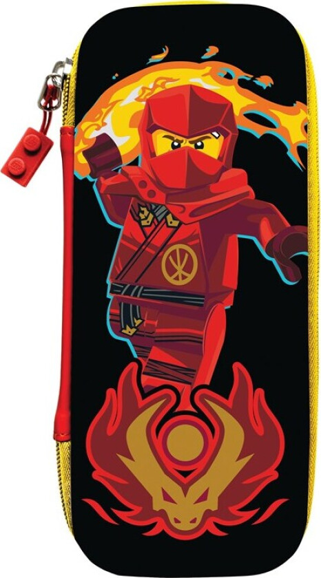 LEGO® Ninjago Molded Pencil Case 22 x 10 cm