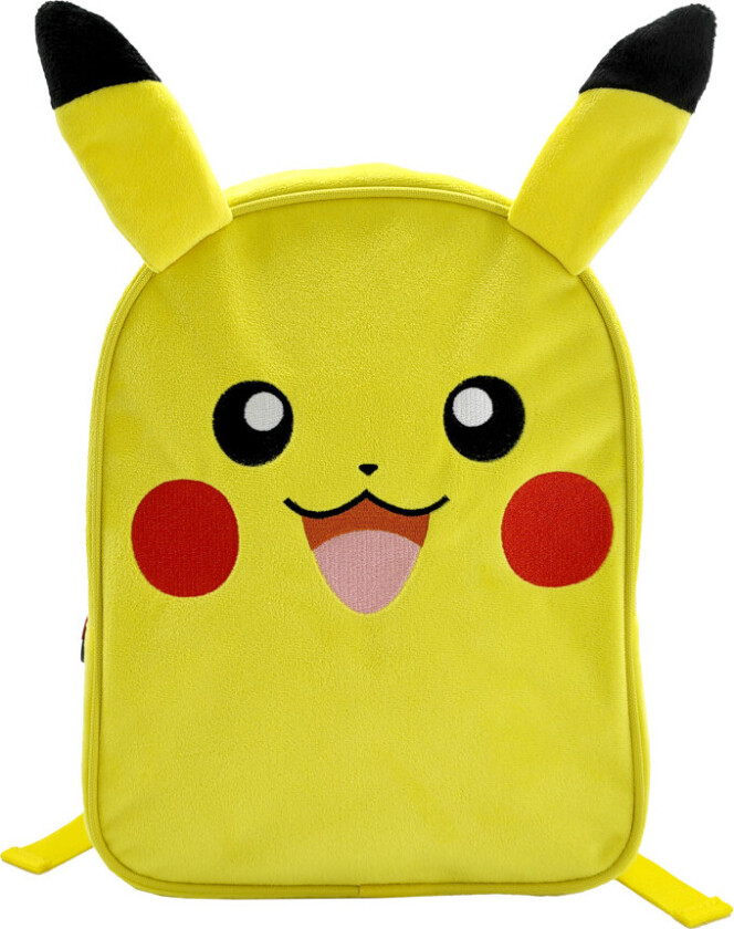 POKÉMON Medium Plush Backpack 24 x 32 x 10 cm