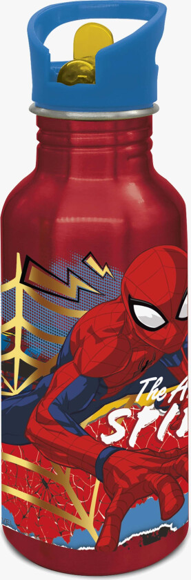 SPIDERMAN ALU Bottle sipper 545 ml