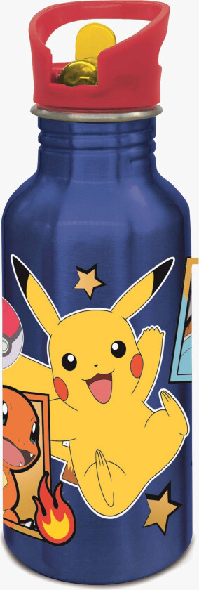 POKÉMON ALU bottle sipper 545 ml