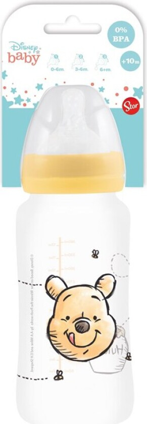 BABY Wideneck bottle 360 ml Disney WTP