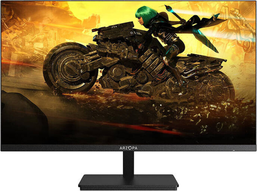 27" Arzopa M1RC 180Hz 2K Gaming Monitor