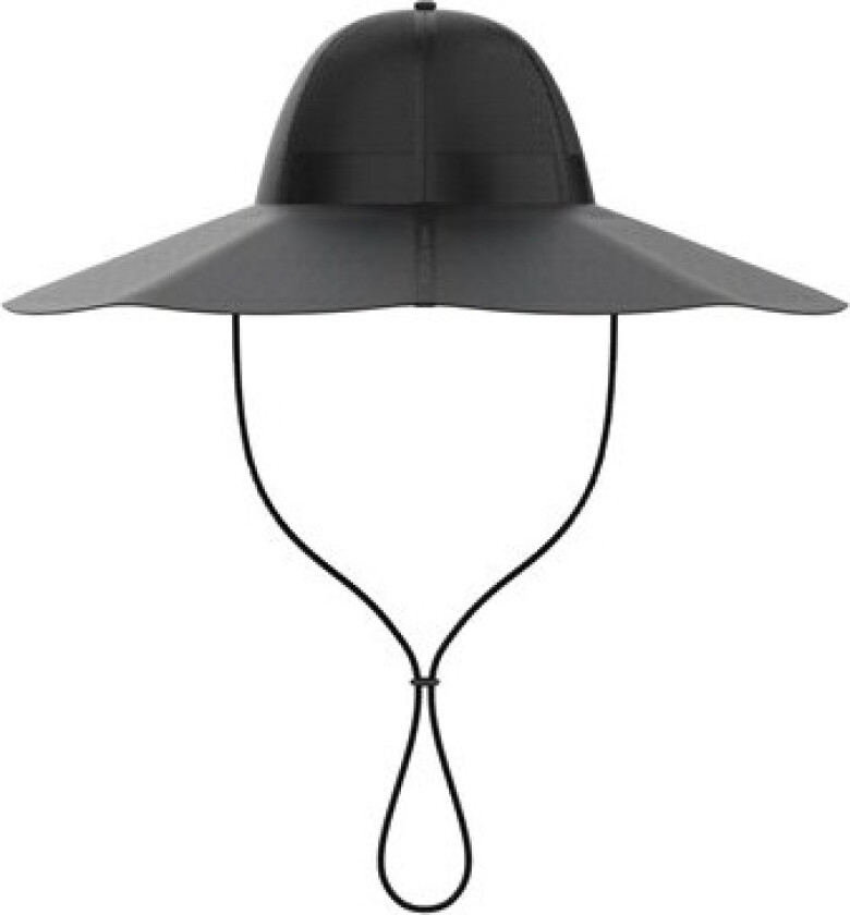 PowerHat - Medium/Large Nødlader - Svart