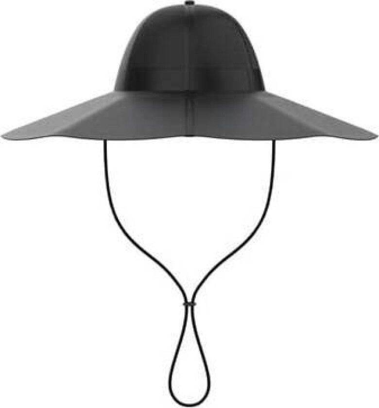 PowerHat - Large/X Large Nødlader - Svart