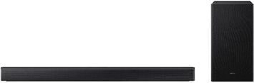 HW-B66CF soundbar med subwoofer (2025)