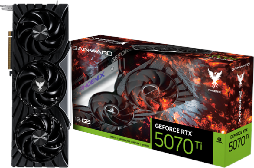GeForce RTX 5070 Ti Phoenix V1
