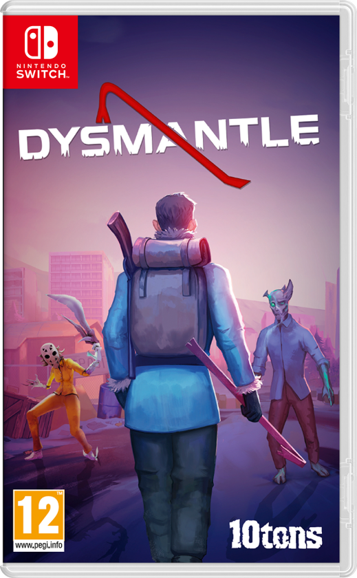Dysmantle - Nintendo Switch - Eventyr
