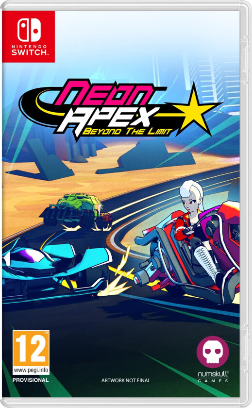 Neon Apex: Beyond the Limit - Nintendo Switch - Racing