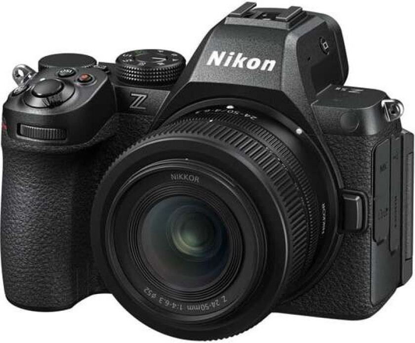 Z5 II Kit w/ 24-50mm f/4-6.3