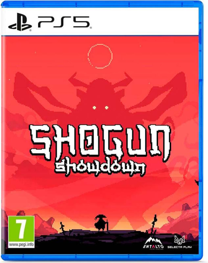 Shogun Showdown - Sony PlayStation 5 - RPG