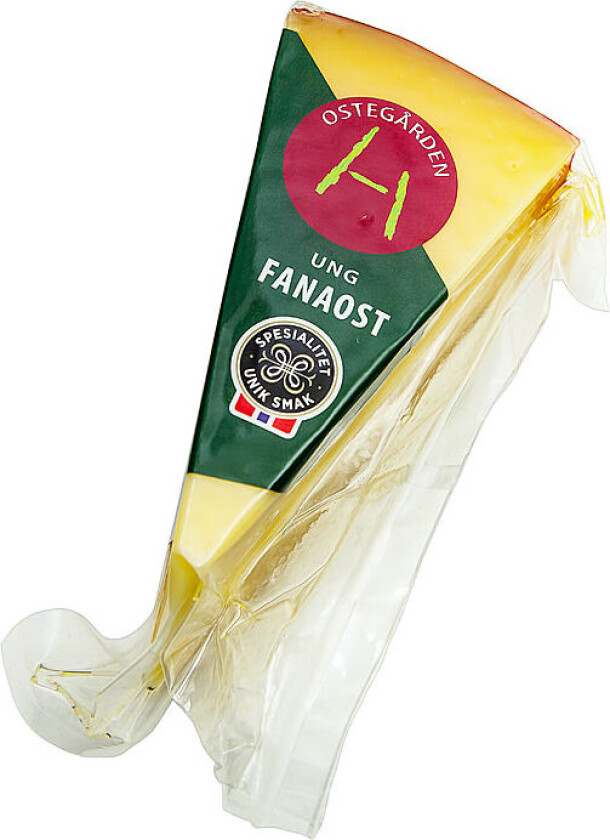 Fanaost Ung 200g