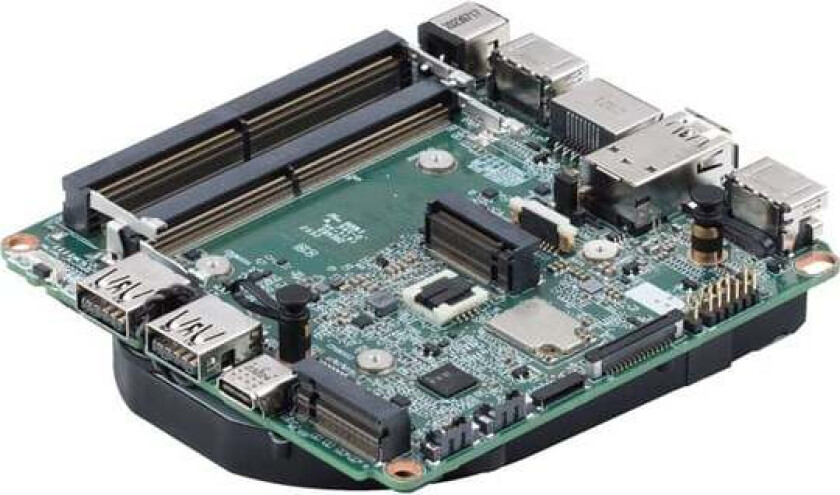 NUC 14 Pro Board WNUC14RVBV500000I Hovedkort - socket - DDR5 RAM - UCFF (NUC)