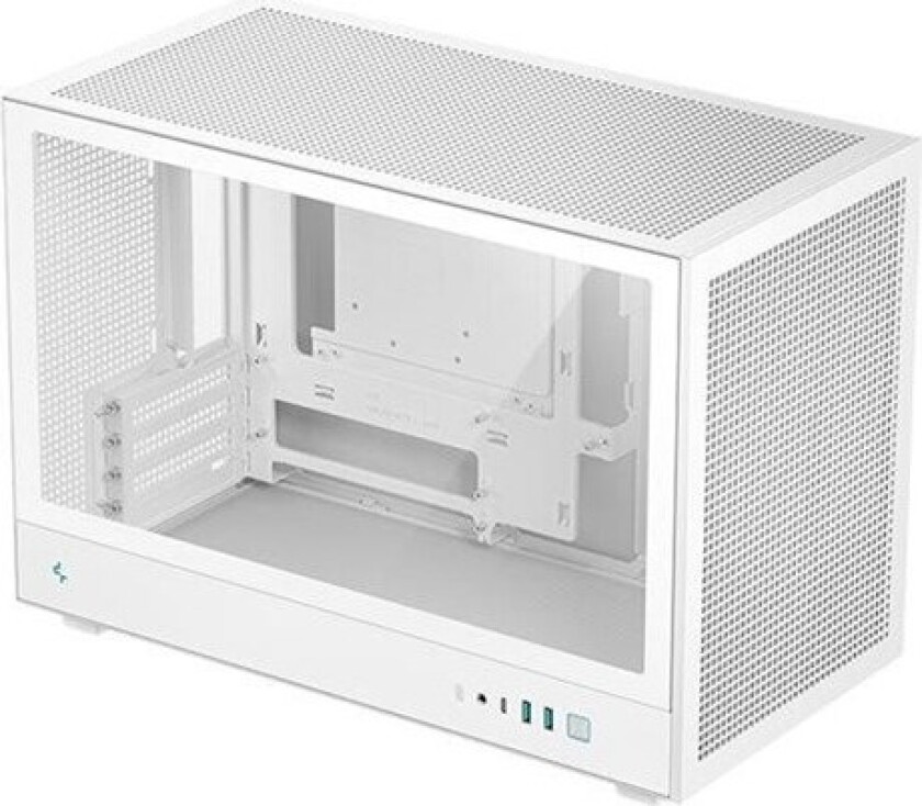 CH260 WH - Kabinett - Tower - Hvit