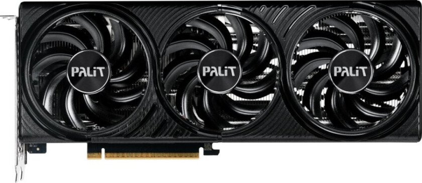 GeForce RTX 5060 Ti Infinity 3 - 16GB GDDR7 RAM - Grafikkort