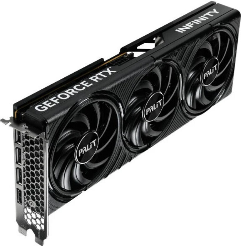 GeForce RTX 5060 Ti Infinity 3 OC - 16GB GDDR7 RAM - Grafikkort