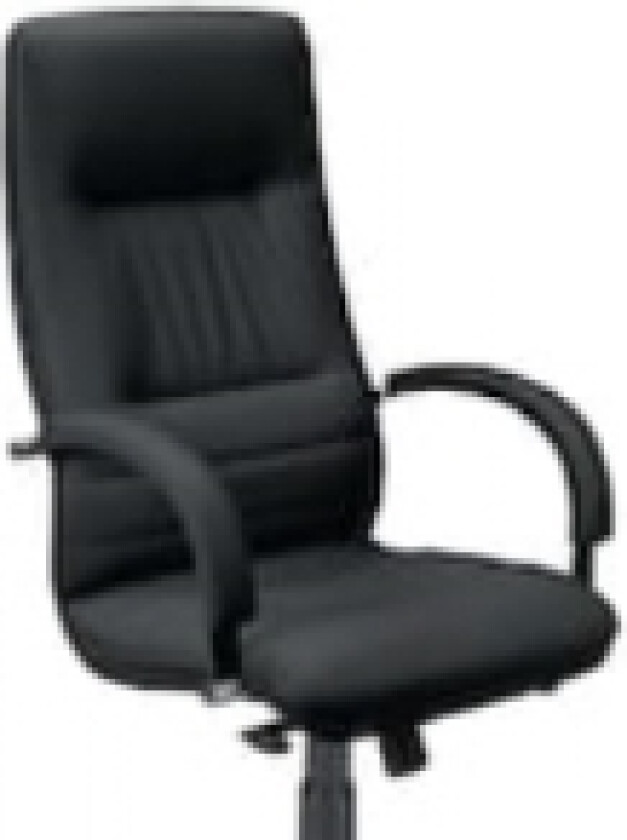 Bilde av Kontorstol, Linea Chefstol stål