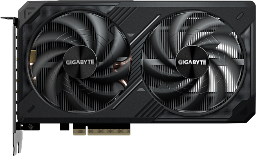 GeForce RTX 5060 Ti WindForce 2 - 8GB GDDR7 RAM - Grafikkort