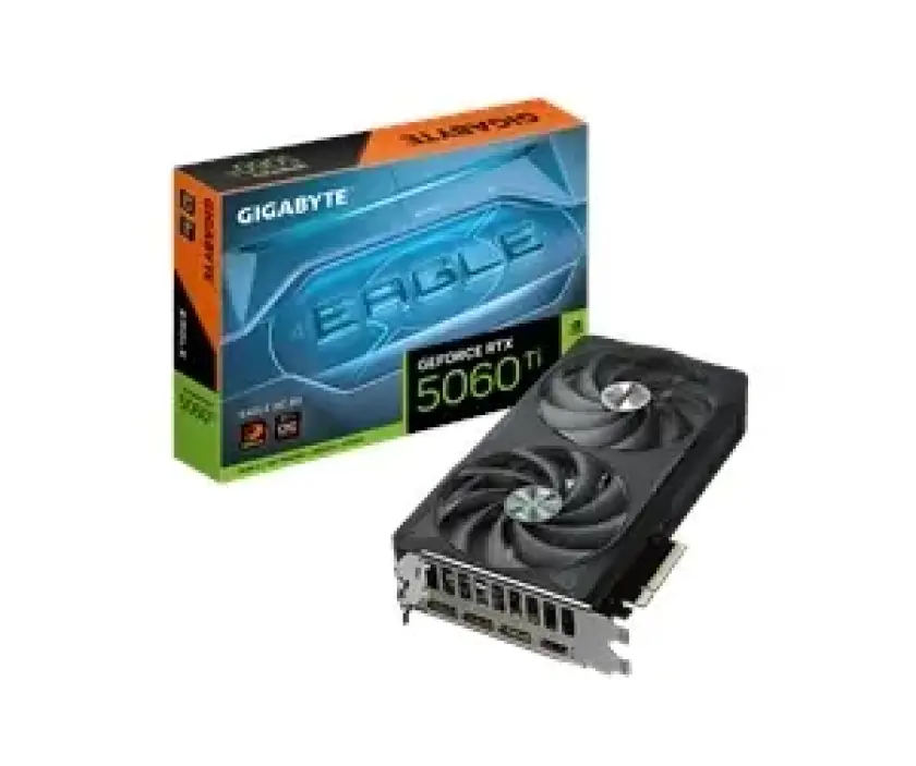 GeForce RTX 5060 Ti EAGLE OC - 8GB GDDR7 RAM - Grafikkort