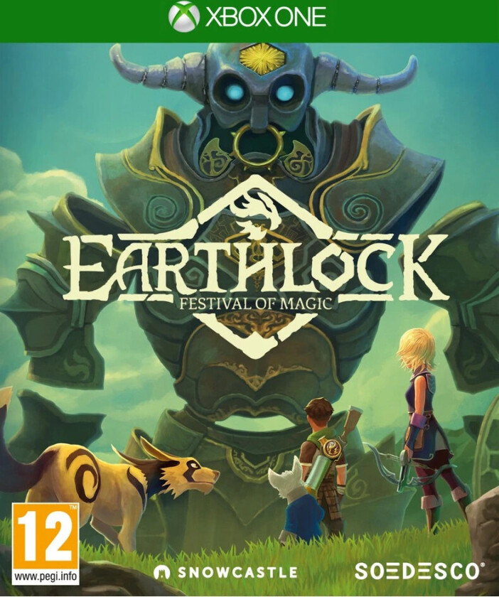 Earthlock: Festival of Magic - Microsoft Xbox One - RPG