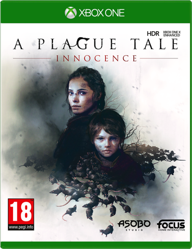 A Plague Tale: Innocence - Microsoft Xbox One - Action/Adventure