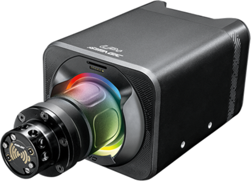 Alpha EVO Sport - Wheel base (9Nm) - Sim Racing Tilbehør