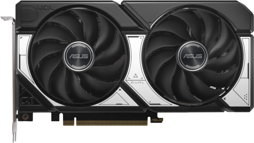 DUAL GeForce RTX 5060 Ti OC