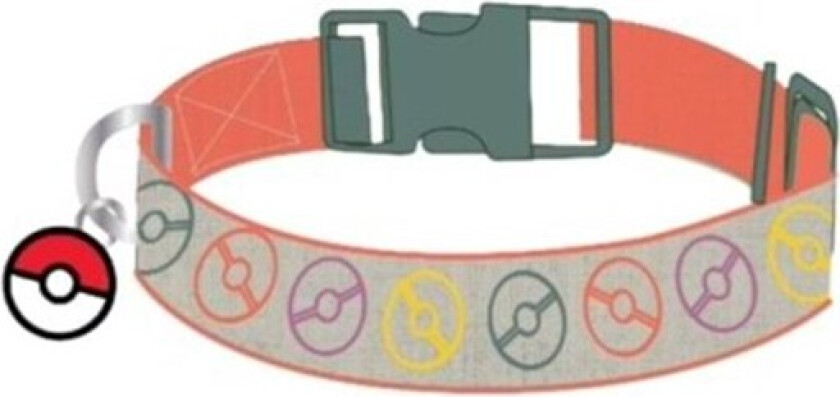 Pokémon Dog Collar M